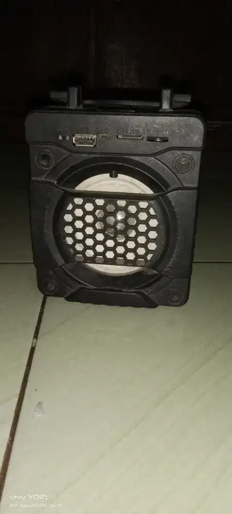 Spiker bagus cocok untuk ruangan