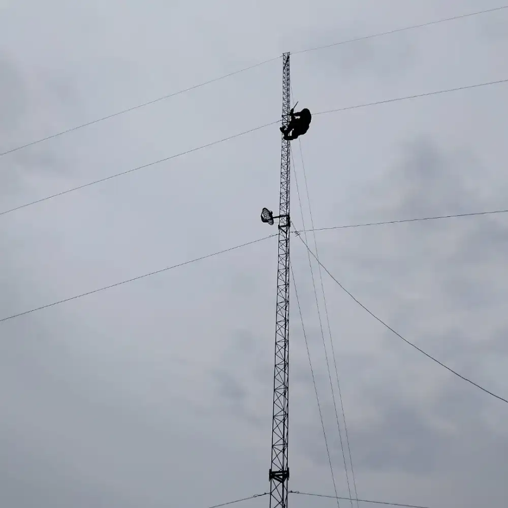 Ahli jasa pasang anti penangkal petir dan grounding mesin