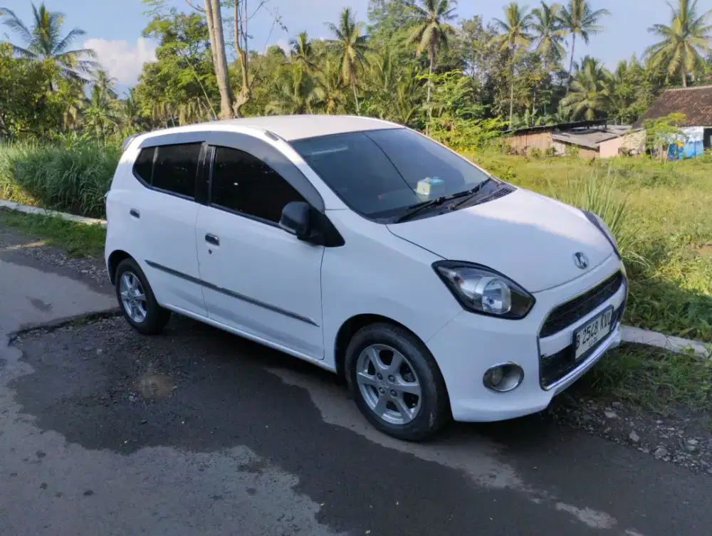 Ayla x matic Pajak on