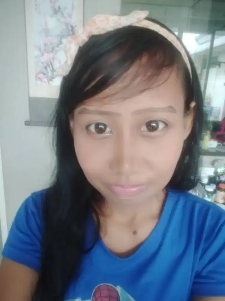 Mencari pekerjaan yang nginep