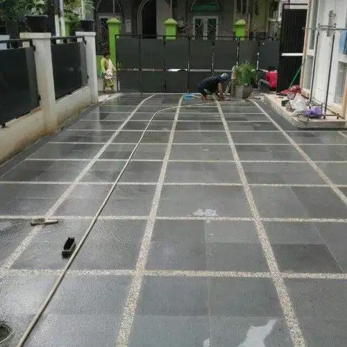 LANTAI BATU ALAM ANDESIT PROMO