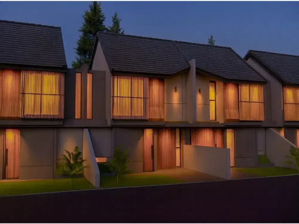 Rumah Jogja Dekat Ring Road Utara Lokasi NyamanUtara UGM