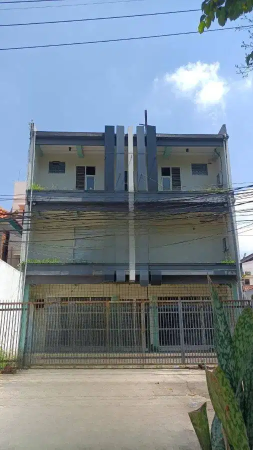 Dijual 2 Ruko Jejer Raya Menur Surabaya Komersial Area