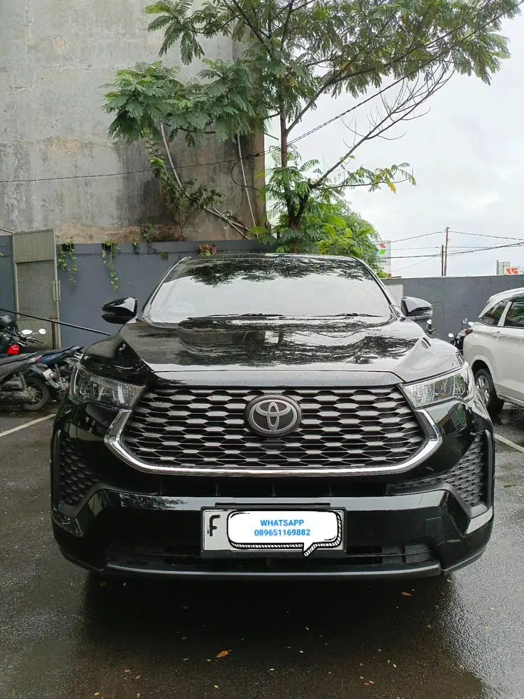 Toyota Kijang Innova 2024 Bensin