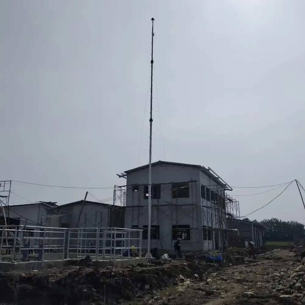 Agen ahli jasa pasang anti penangkal petir dan grounding mesin