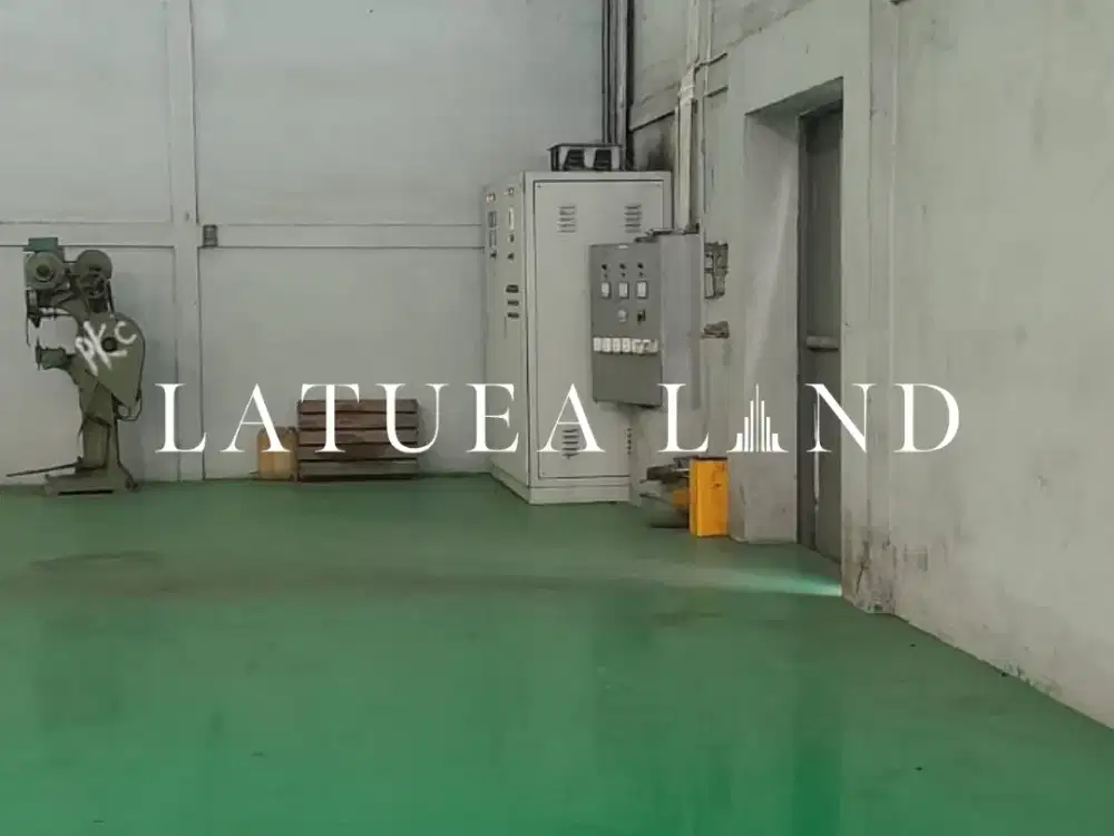 DISEWAKAN GUDANG STRATEGIS DI TAMBUN SELATAN