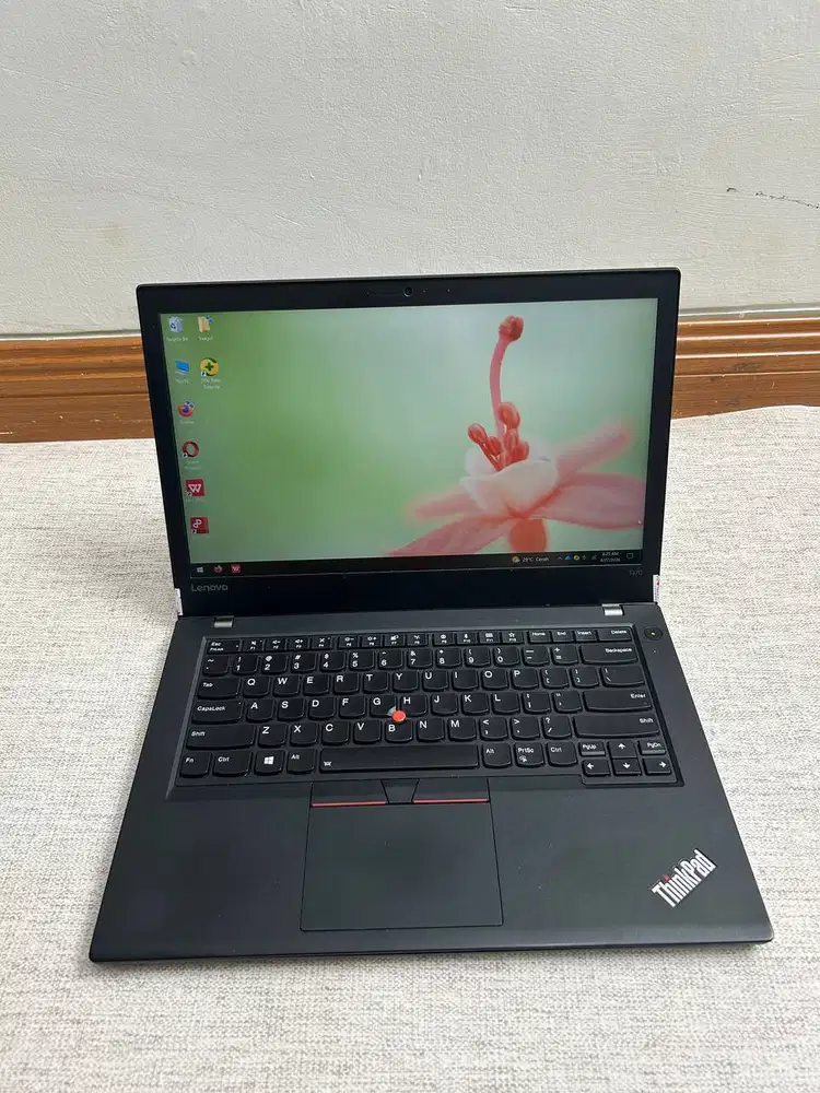 Lenovo ThinkPad T470 - Seri Business Bandel!