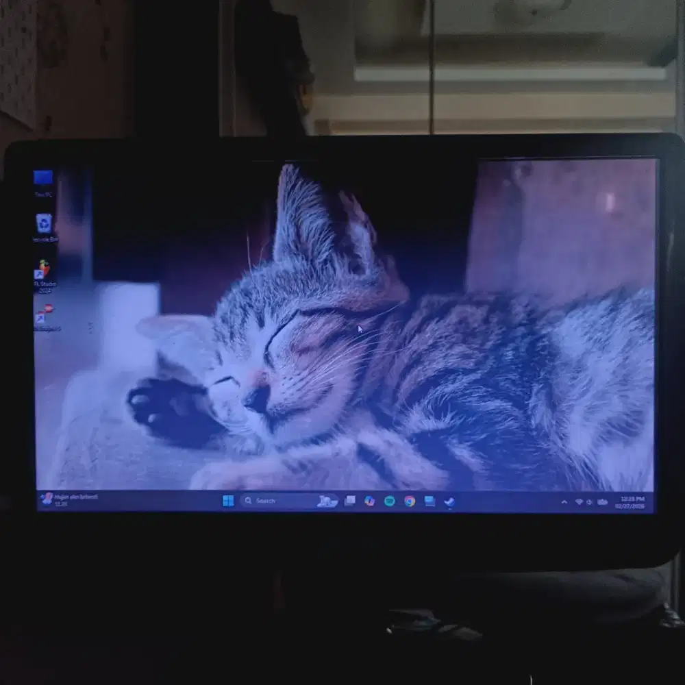 Monitor Samsung S16A100N