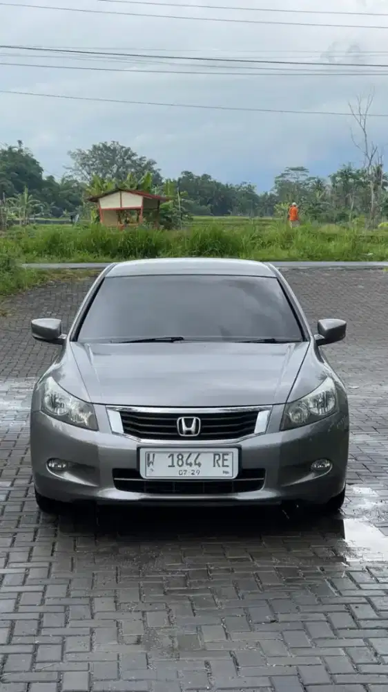 Honda Accord VTi 2008 AT