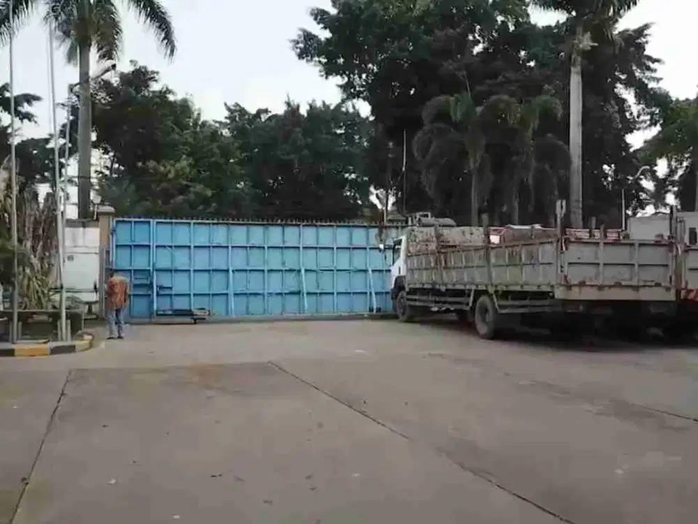 Disewakan pabrik dikawasan industri Jatake, Tangerang