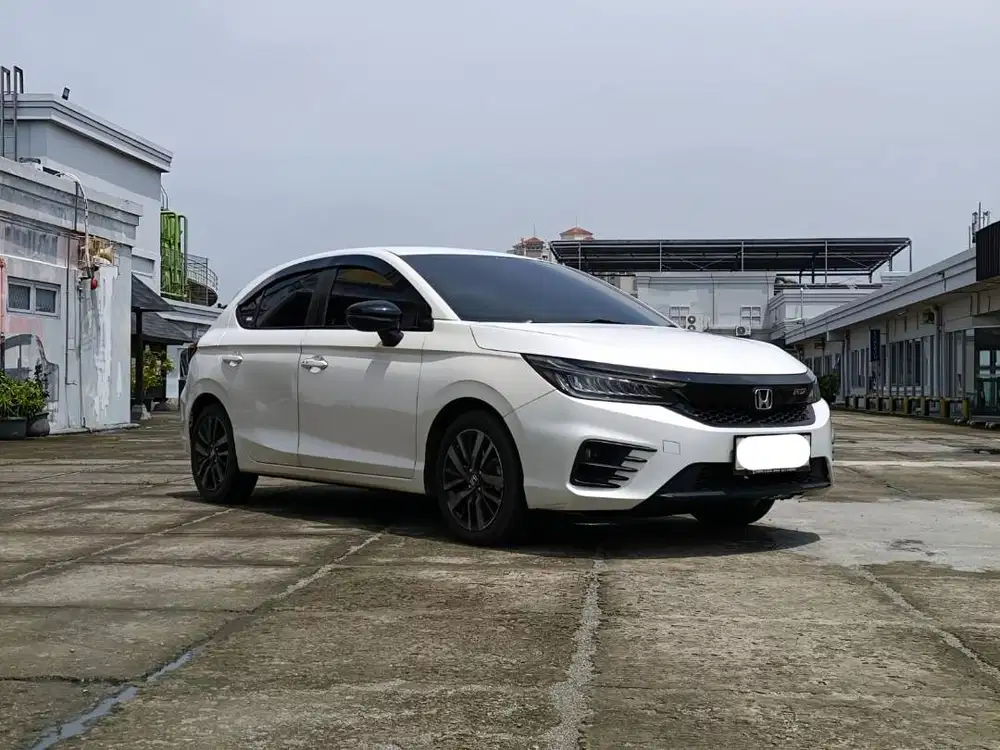 [ TDP 19.9 JUTA ] CITY RS AT SENSING 2023 TDP MURAH LOW KM 45