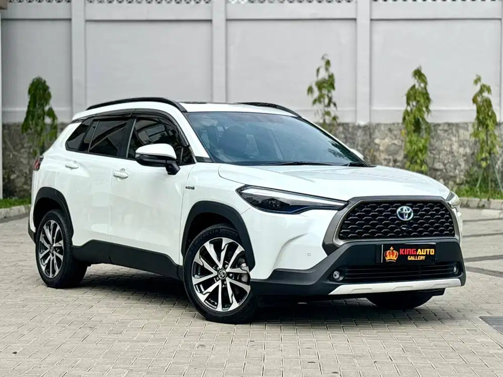 COROLLA CROSS HYBRID 1.8 AT 2023