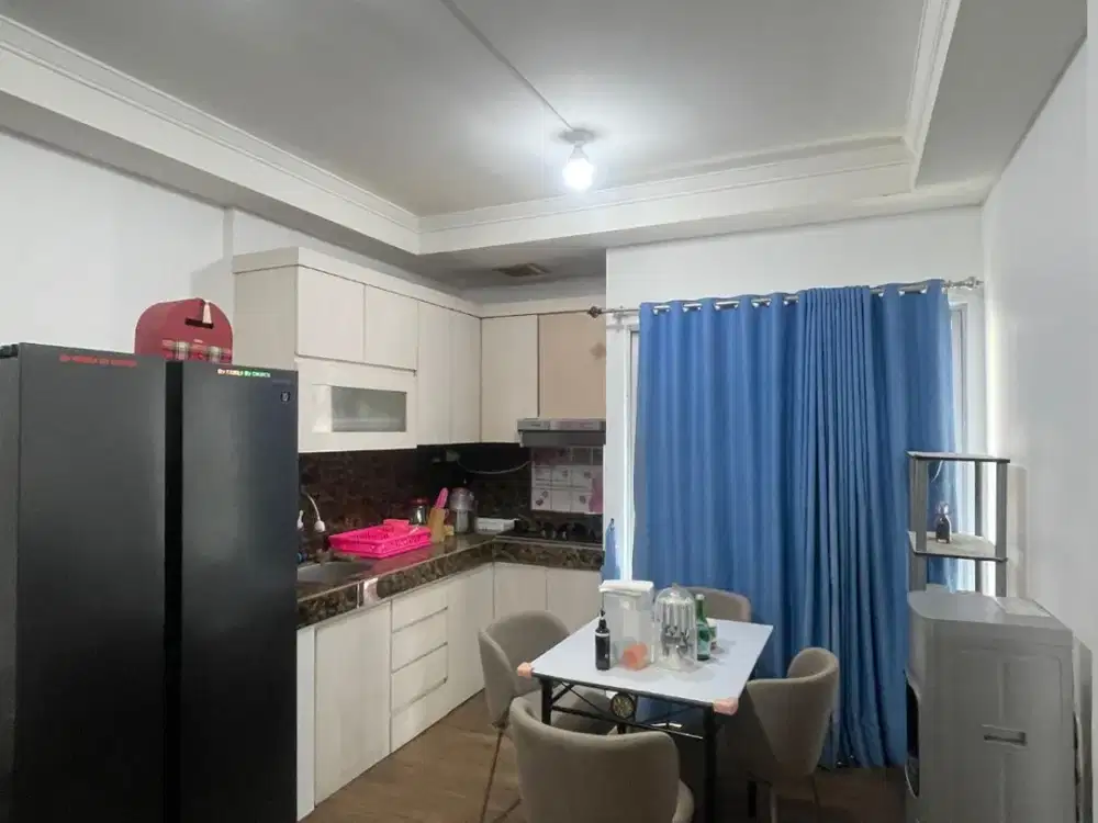 Disewakan Unit Apartemen Mediterania Garden Residences 2, (3BR), Best View