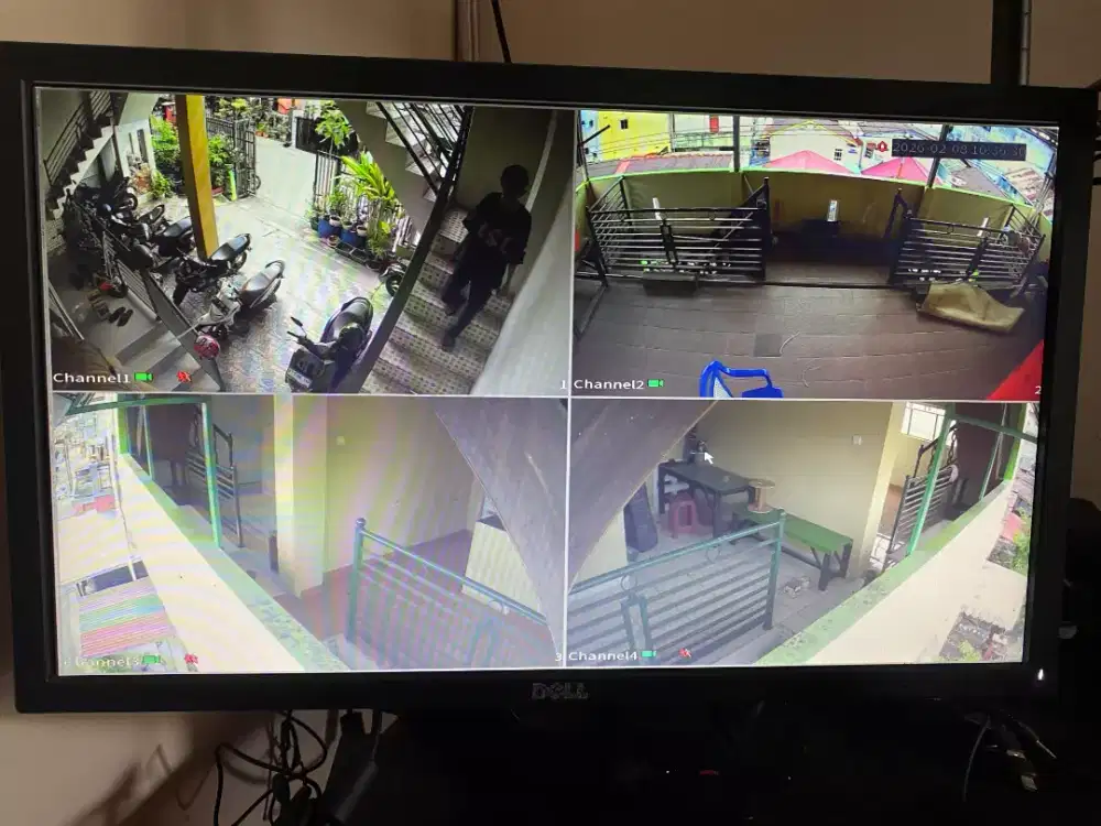 CAMERA CCTV 2MP SMART MUDAH TERJANGKAU ONLINE DIHP