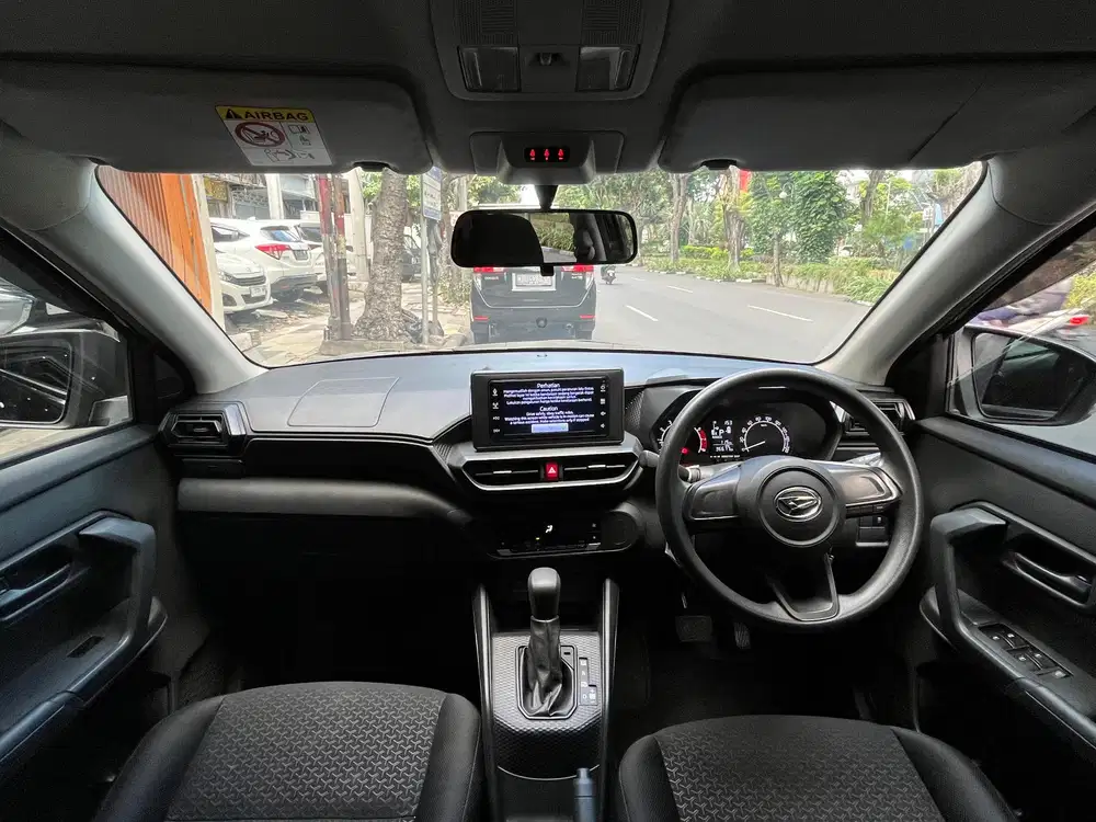 Daihatsu Rocky 2021 Bensin