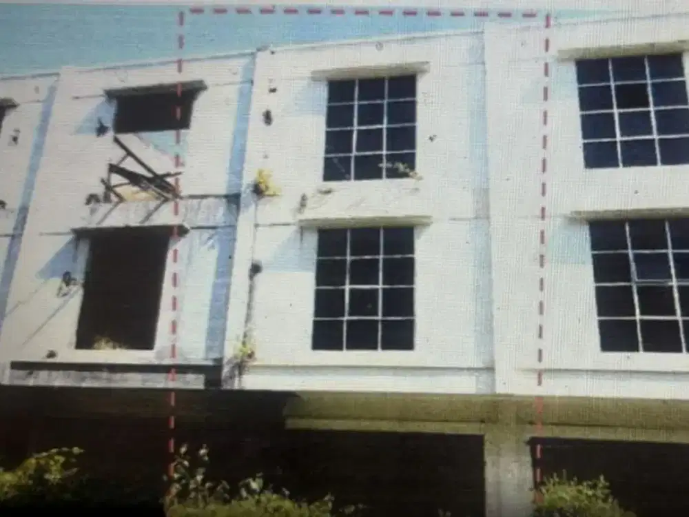 Dijual Ruko Makassar sekitar Jalan Perintis Kemerdekaan