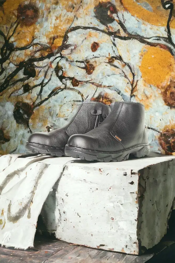 Cepat Sepatu safety preorder Jawilan