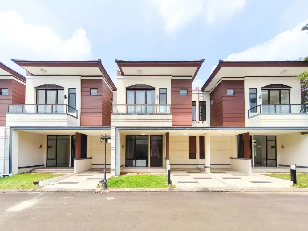 Rumah 2 Lantai SHM 13 Mnt ke Terminal Pasar Kemis Hadap Utara J-47501