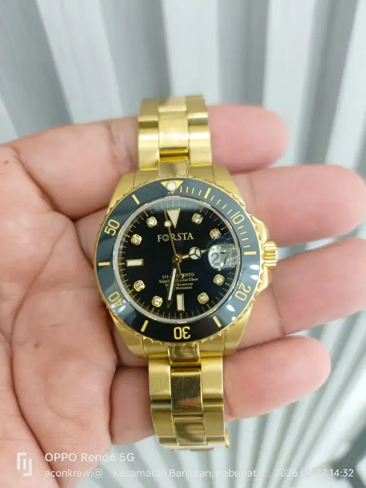 Jam tangan FORSTA