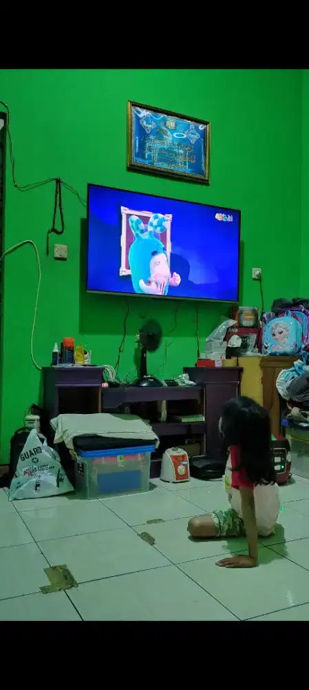 TCL 50 inch Smart TV android