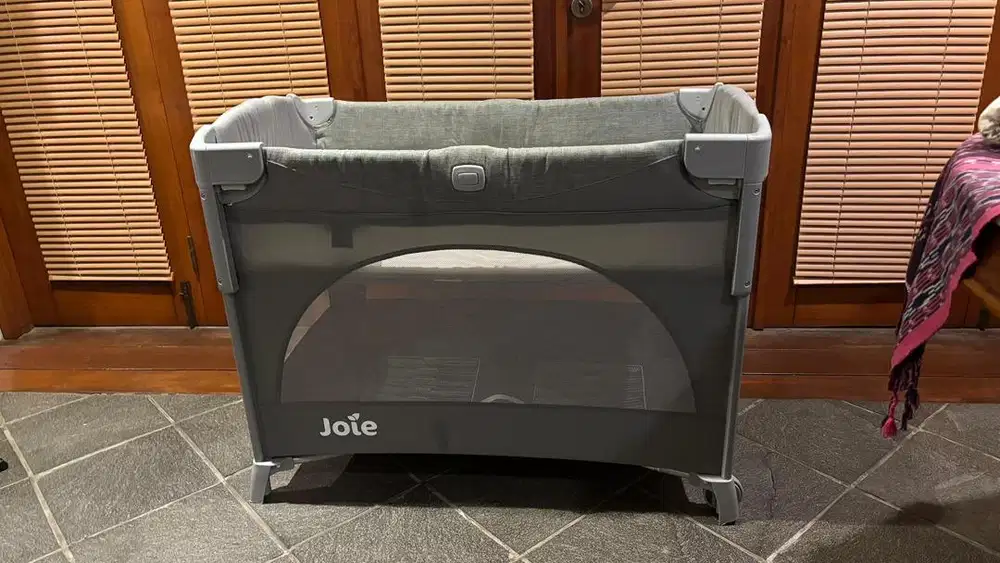 Joie kubbie sleep box tidur bayi