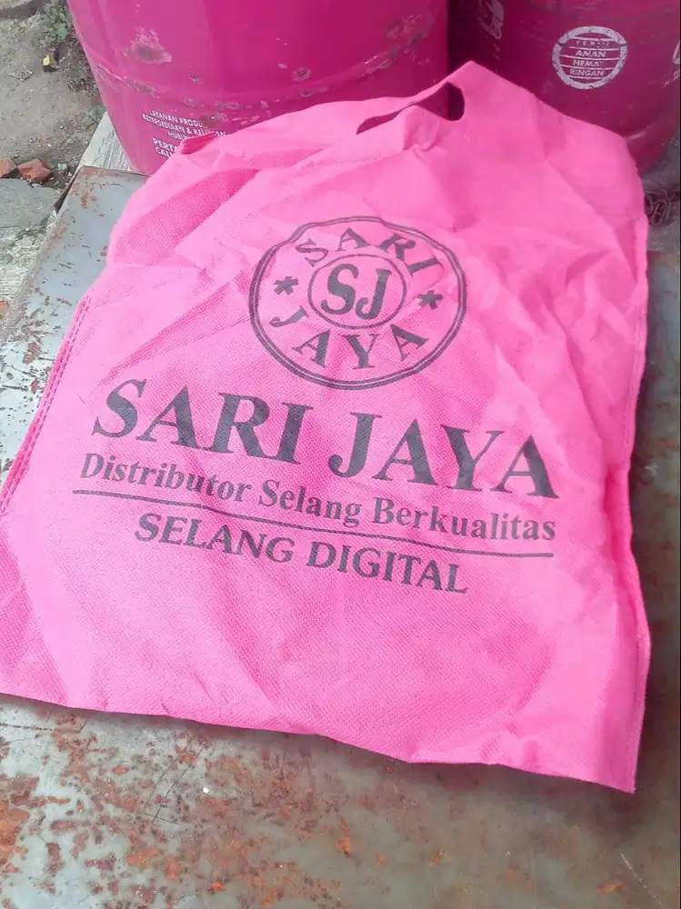 SELANG GAS SARI JAYA-KUALITAS SNI