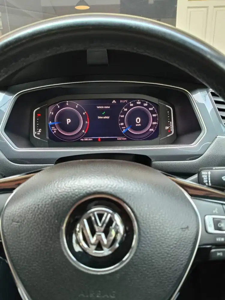 VOLKSWAGEN TIGUAN ALL SPACE 2020