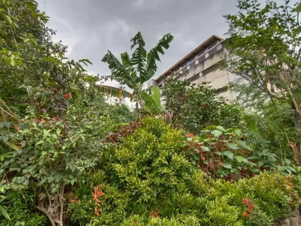 Termurah! Tanah Kavling di Sayap Surya Sumantri Bandung