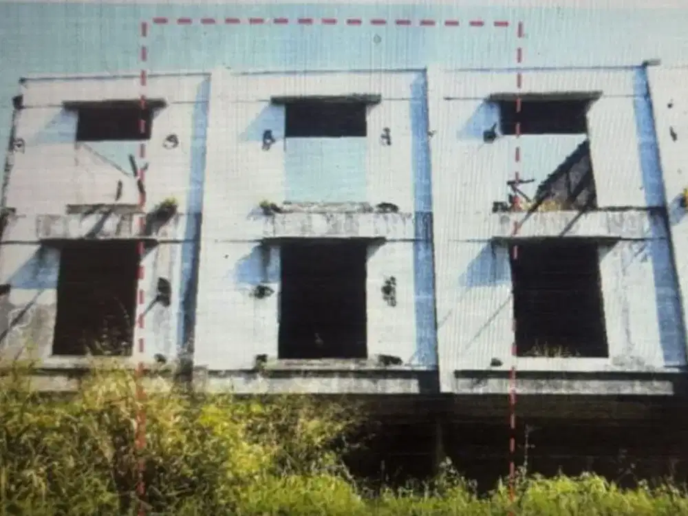 Dijual Ruko Makassar sekitar Jalan Perintis Kemerdekaan