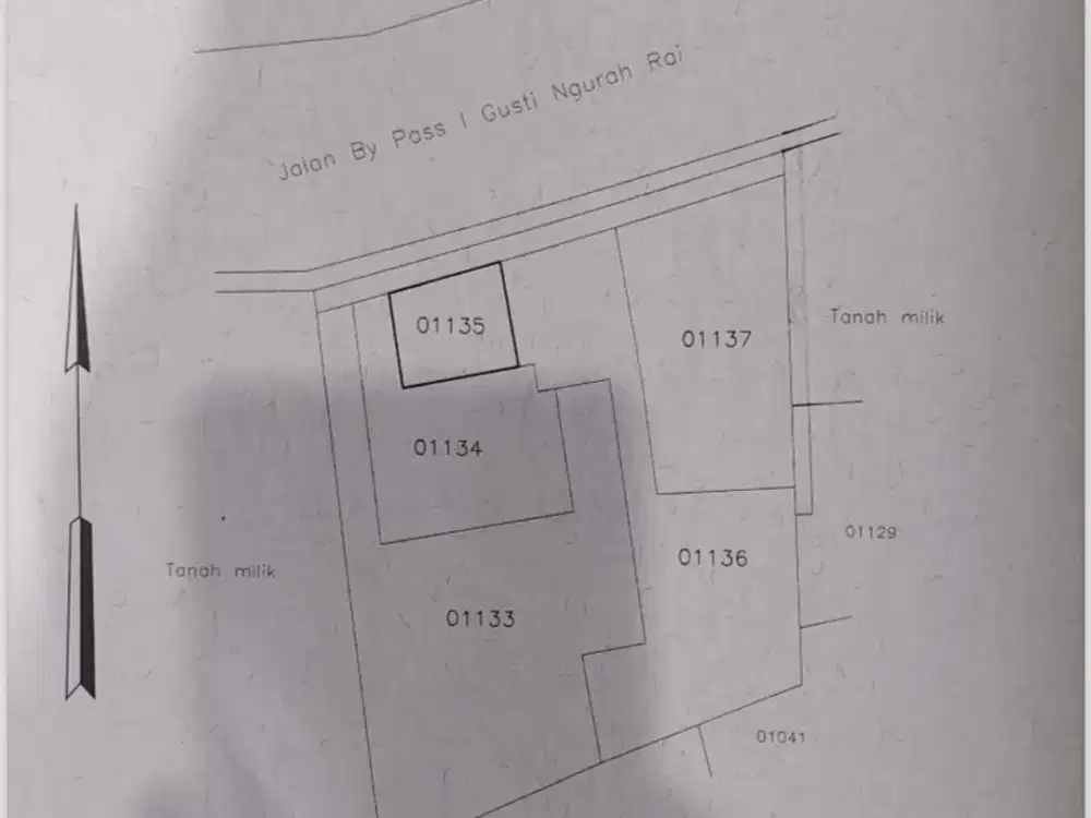 JUAL TANAH PREMIUM BY PASS NGURAH RAI