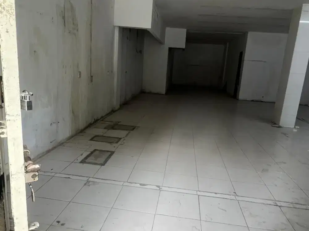 Disewa Ruko gandeng Jl tenggiri Rawamangun  Jakarta