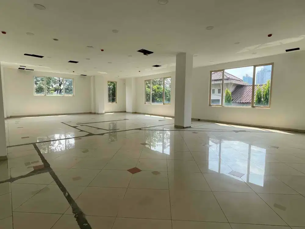 DISEWAKAN RUANG KANTOR STRATEGIS DI GRAHA BINTARA WOLTER MONGINSIDI KEBAYORAN BARU