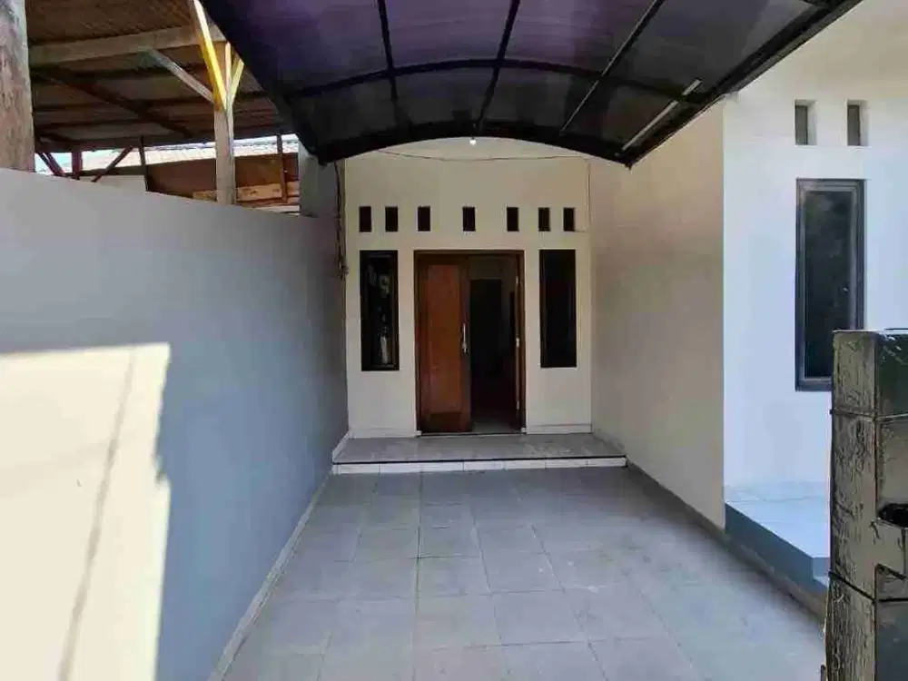 Rumah Strategis di Taman Harapan Baru Bekasi