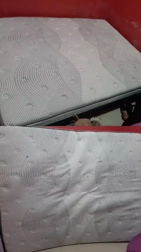 Kasur In the box 160x200