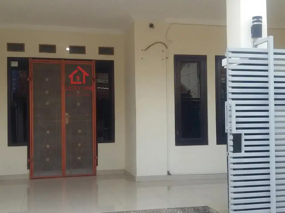 DIJUAL RUMAH CEPAT – GRAHA INDIRA, CITRA RAYA