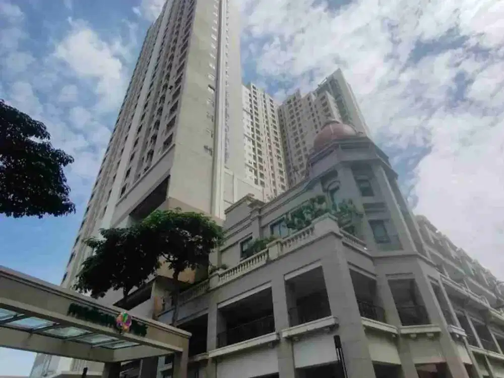 Disewakan Harian 2Bedroom Apartemen Madison Park