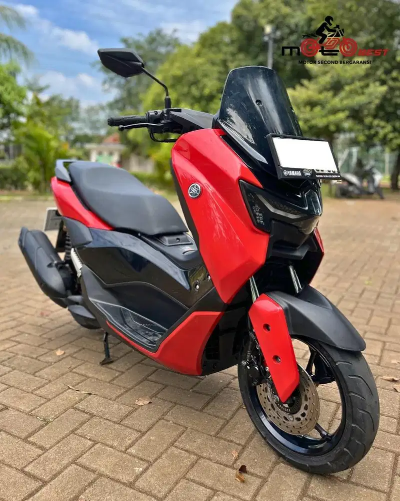Yamaha NMax Neo S 2025, Tgn Pertama, Mulus!