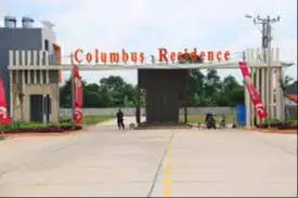 Dijual Rukost Colombus