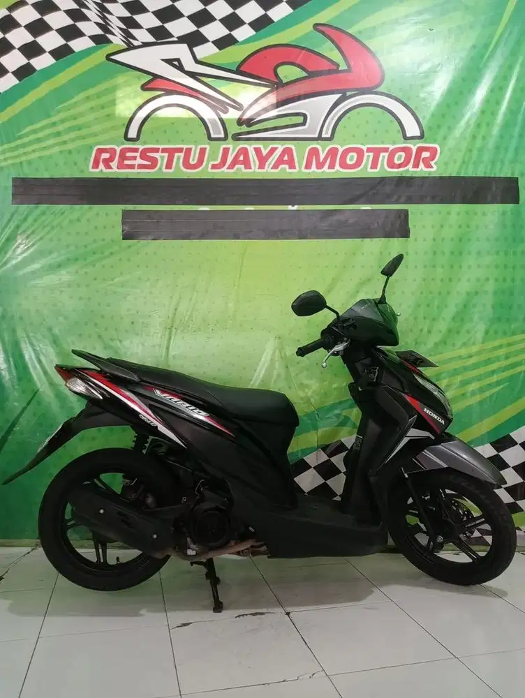 Vario 110 cbs th 2018 kredit dp 1jt #rjm