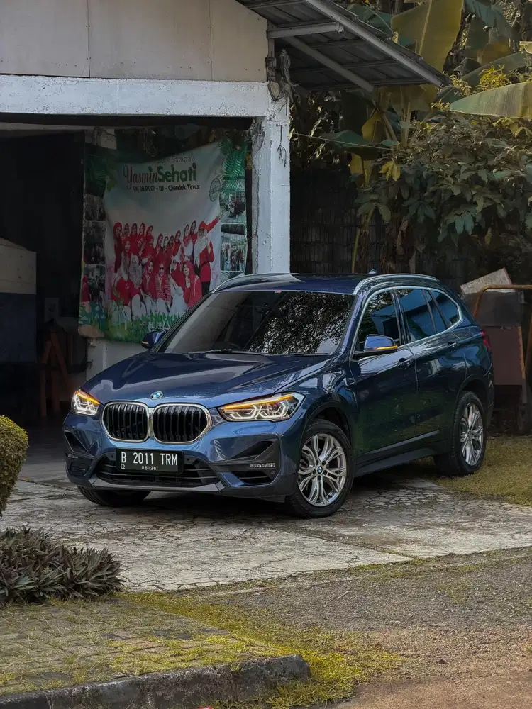 [CASH] Bmw X1 LCI TermuraH!!