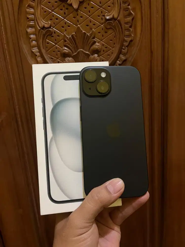 IPHONE 15 128GB IBOX FULLSET