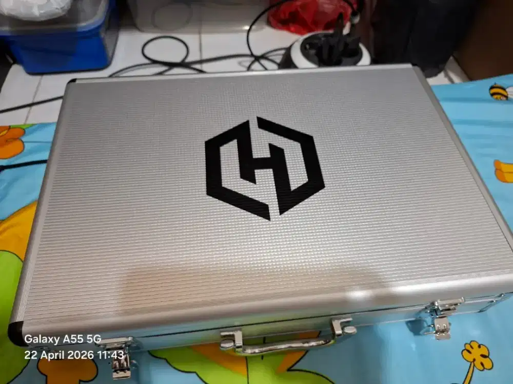 MIC Wireless Hardwell CLX-1