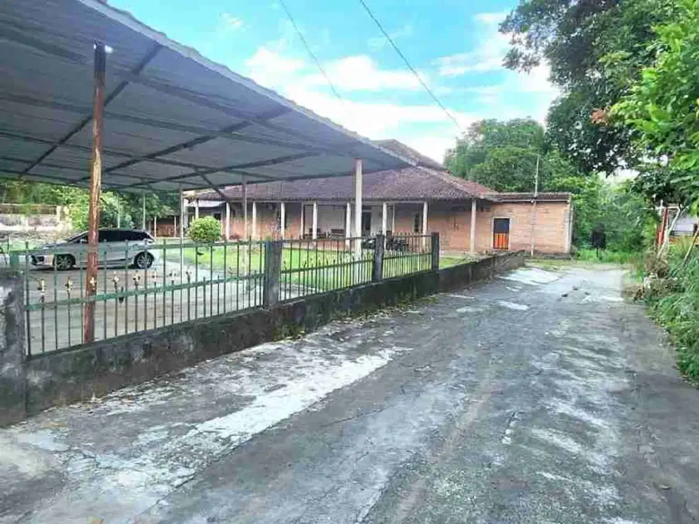 Dijual Tanah Bonus Rumah Sederhana di Wirokerten Banguntapan Bantul Yogyakarta