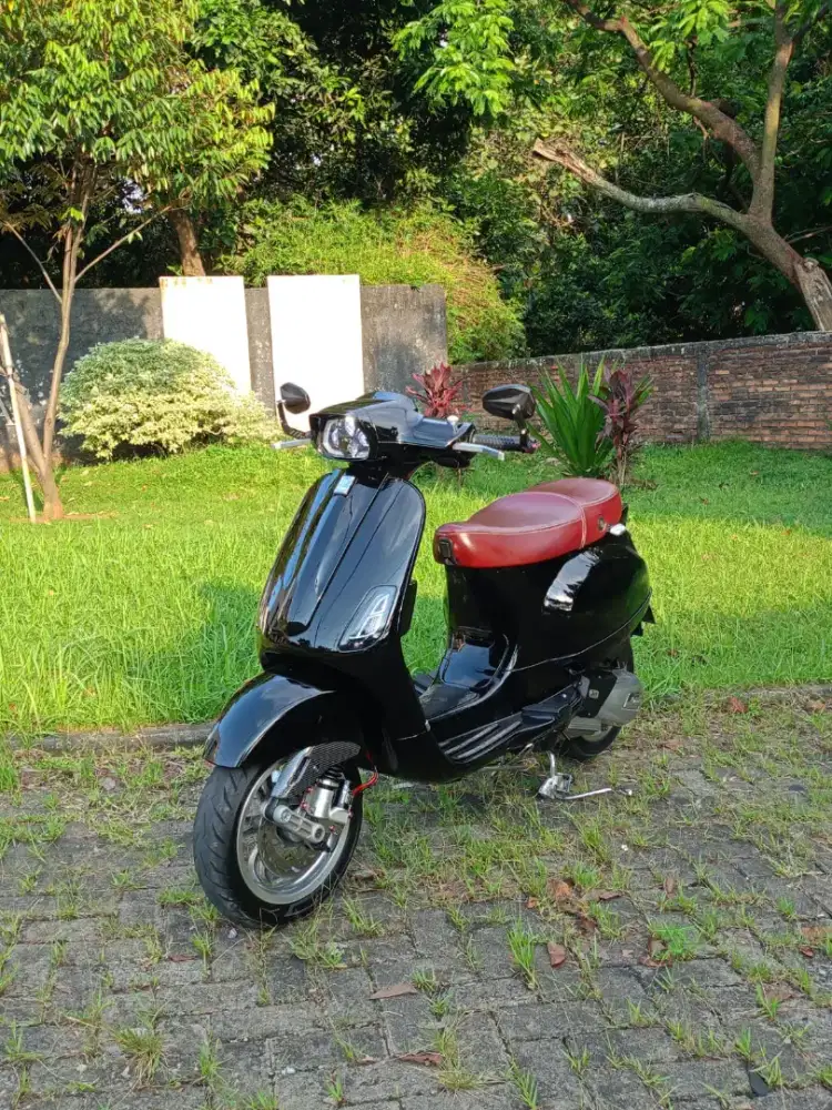 PIAGGIO VESPA S 125 2021