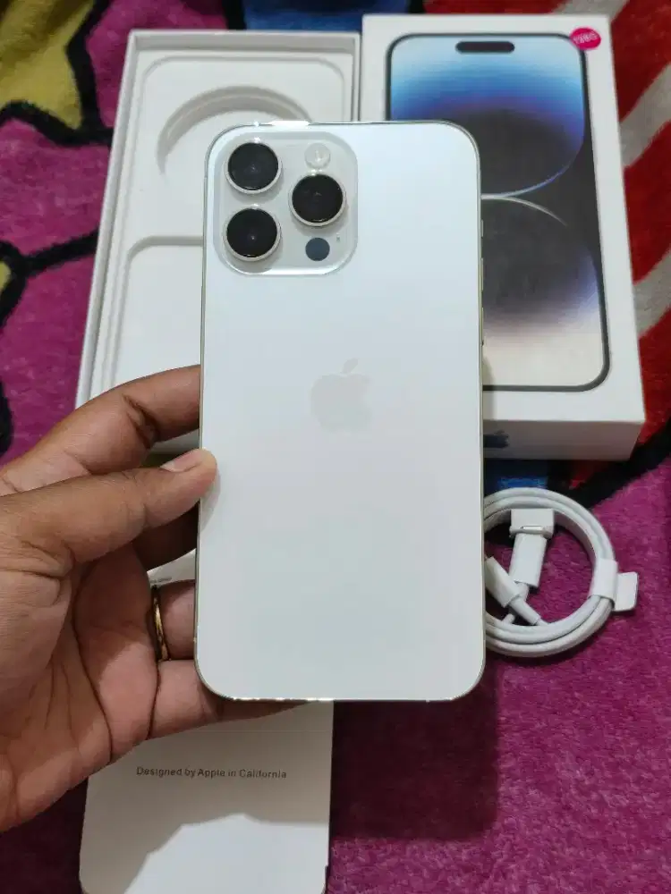 IPHONE 14 PRO MAX 128GB INTER ALLOPERATOR