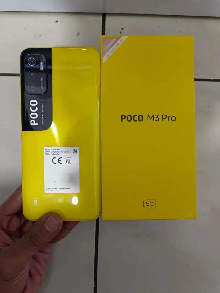Poco M3 Pro 5G 4/64