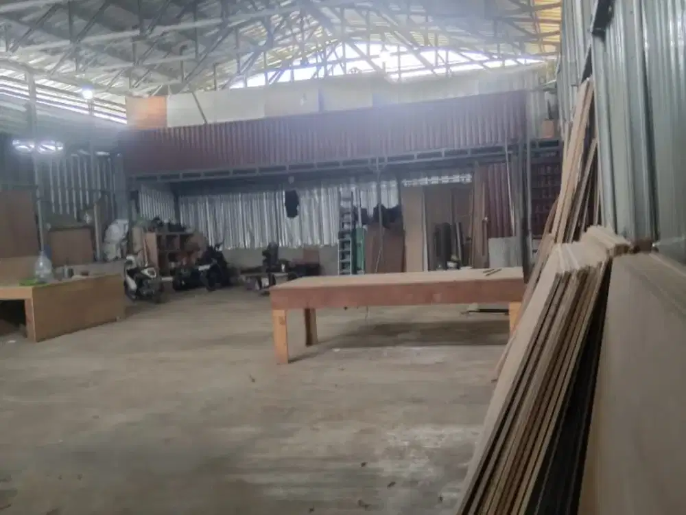 Di Sewakan Gudang Luas 270 M2 di Rawa Buaya Jakarta Barat