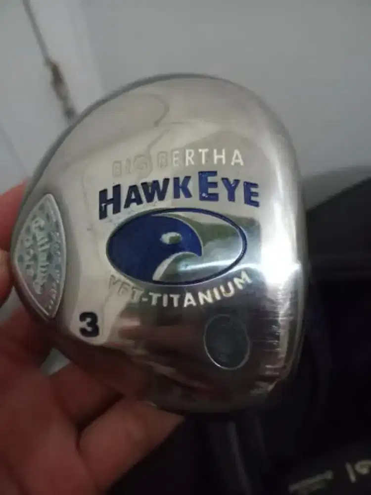 stick golf big bertha stellhead plus bisa nego