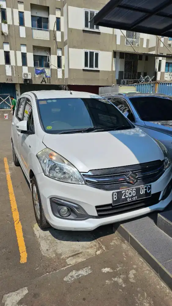 Suzuki Ertiga Matic