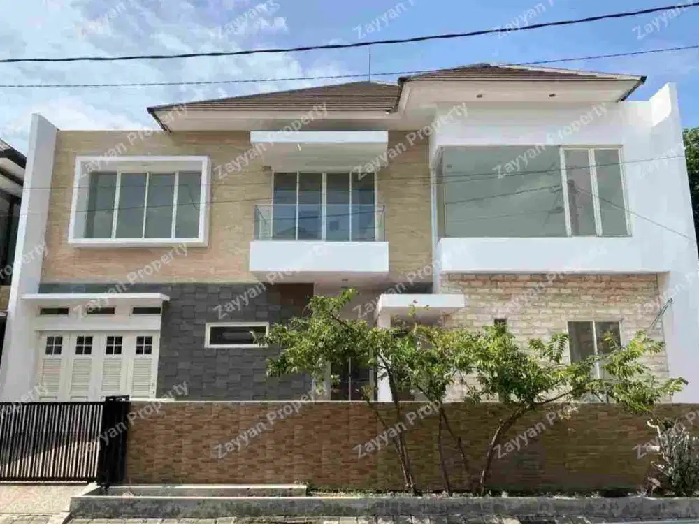 Rumah Cantik Pantai Mentari Kenjeran Surabaya